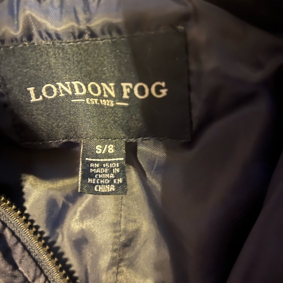 GUC London Fog jacket. Size 8 boys. - Picture 4 of 11